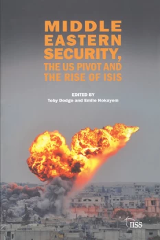 Image of Middle Eastern Security the US Pivot and the Rise of ISIS