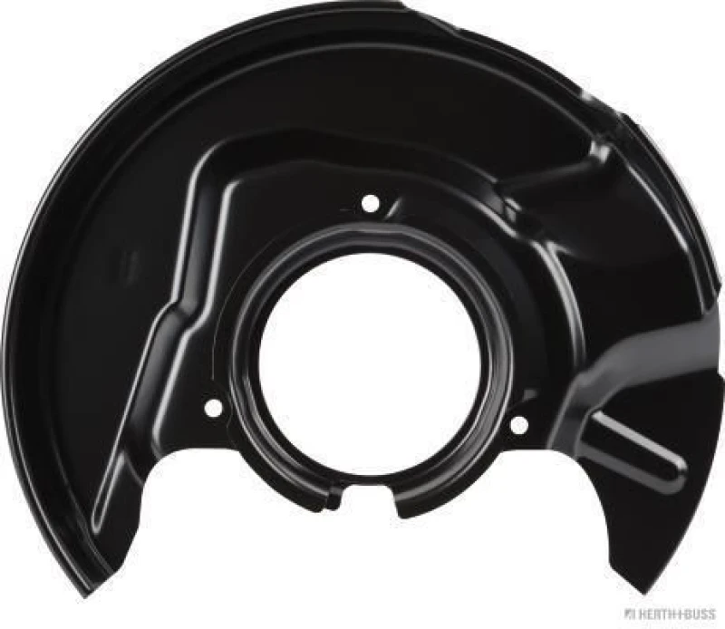 Image of Brake disc backing plate HERTH+BUSS JAKOPARTS J3322004