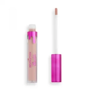 Image of I Heart Revolution Chocolate Lip Gloss Chocolate Chip Cookie Dough