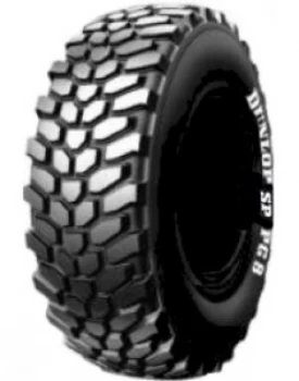 Dunlop SP PG8 335/80 R20 149K 14PR TL Dual Branding 12.5R20 147K