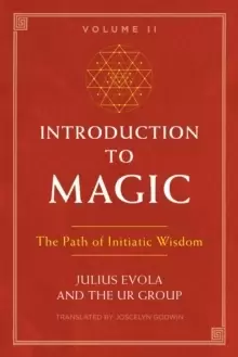 Image of Introduction to Magic, Volume II : The Path of Initiatic Wisdom