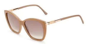 image of Jimmy Choo Sunglasses Rose/S 22C/NQ