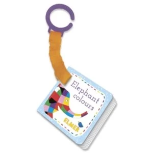 Image of Elmer: Elephant Colours : buggy book