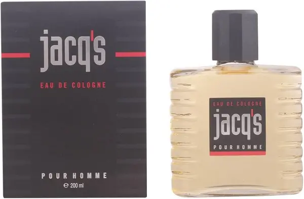 image of JACQ'S Eau De Cologne For Him 200ml