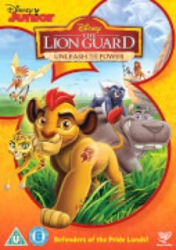 image of The Lion Guard: Unleash The Power