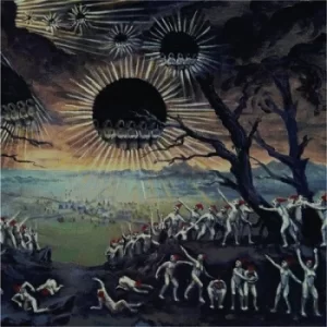 Image of The Angle of Eternity by Cruthu CD Album