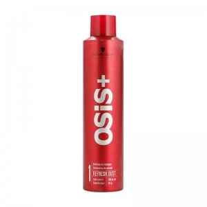 image of Schwarzkopf Osis Refresh Dust Bodifying Dry Shampoo 300ml