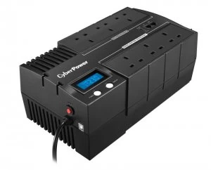 Image of CyberPower BRICs LCD Line Interactive 1000va/600w AVR UPS