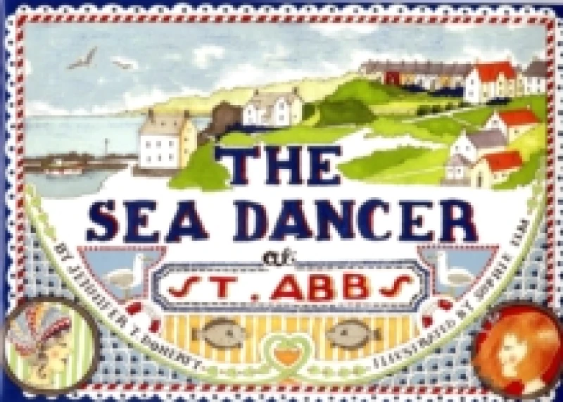 Image of The Sea Dancer at St Abbs Paperback / softback