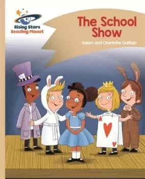 Image of The school show by Adam Guillain