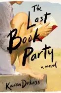 Image of last book party