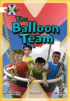 Image of The Balloon Team by Chris Powling Paperback