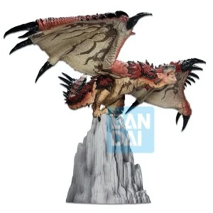 Image of Rathalos Monster Hunter Bandai Spirits Ichibansho PVC Statue 20cm