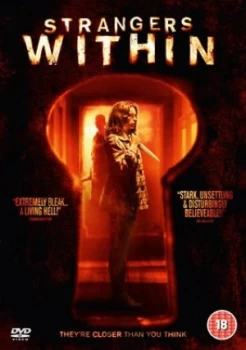 Image of Strangers Within - DVD