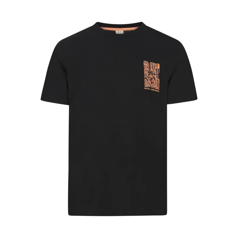 Image of Protest T-Shirt Protest Victor Noir Male XS