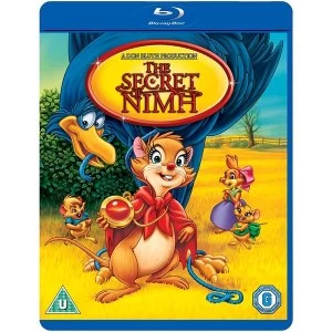 Image of The Secret Of Nimh Bluray