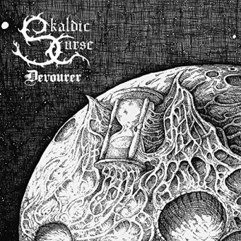 Image of Skaldic Curse - Devourer CD