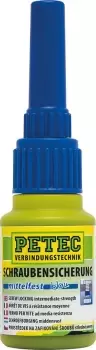 Image of PETEC Threadlocker 91010