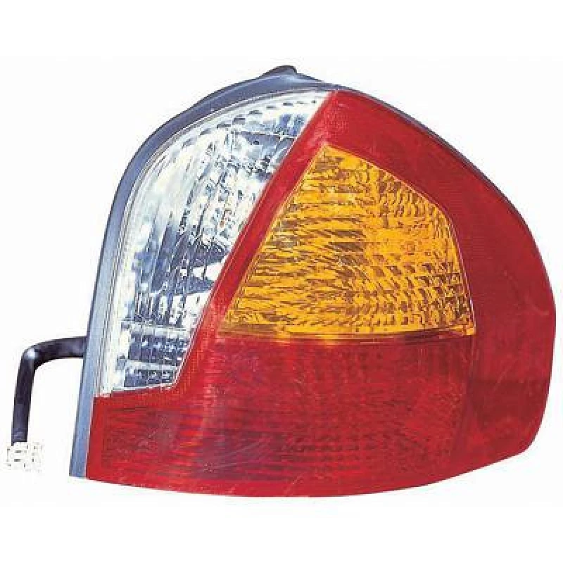 Image of DIEDERICHS 6870091 Rear light Left, P21/5W Combination Rearlight (391)