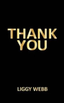 Image of Thank You by Liggy Webb Paperback