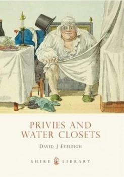 Image of Privies and Water Closets by David Eveleigh Book