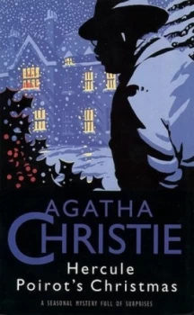 Image of Hercule Poirots Christmas by Agatha Christie Paperback