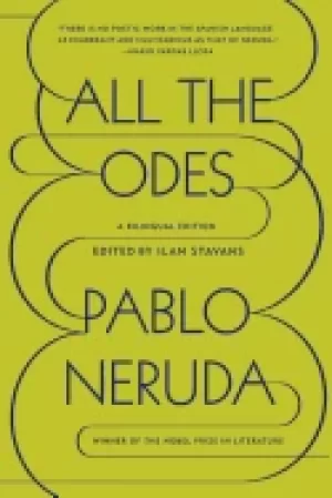 Image of all the odes a bilingual edition