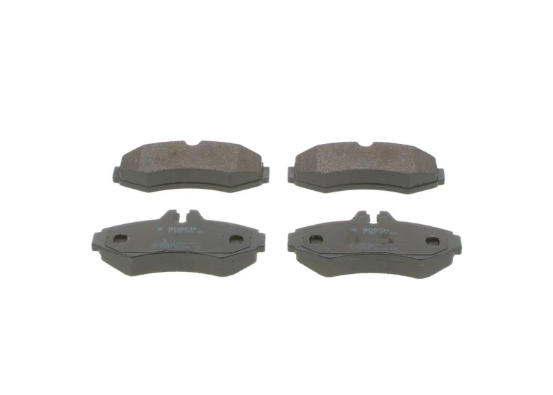 Image of Brake pad set Bosch 0 986 494 451