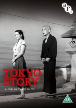 Image of Tokyo Story - DVD