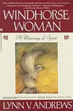 Image of windhorse woman a marriage of spirit