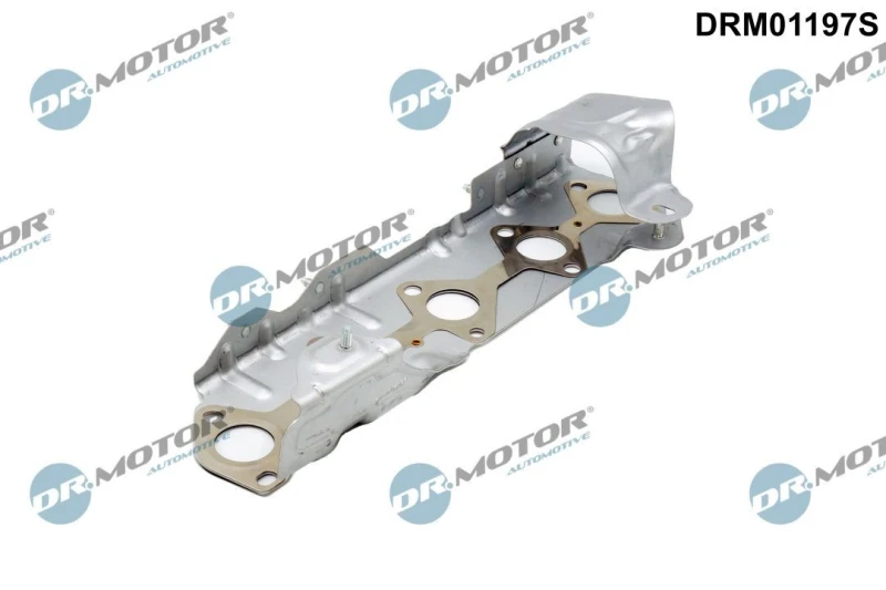 Image of DR.MOTOR AUTOMOTIVE Exhaust manifold gasket DR.MOTOR AUTOMOTIVE DRM01197S