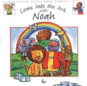 Image of Come into the Ark with Noah by Stephanie Jeffs and Chris Saunderson Paperback