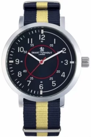 image of Mens Smart Turnout College Watch Face Princess Of Wales's Regiment Watch STD1/56/W-WA