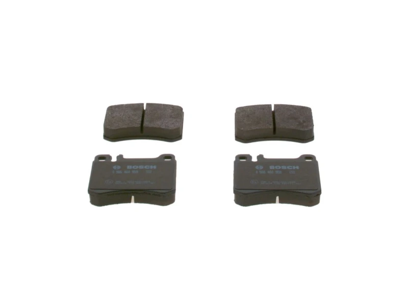 Image of Brake pad set Bosch 0 986 460 959