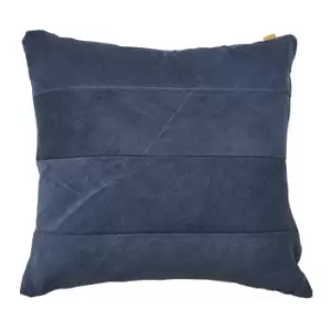 Image of Jagger Corduroy Cushion Navy