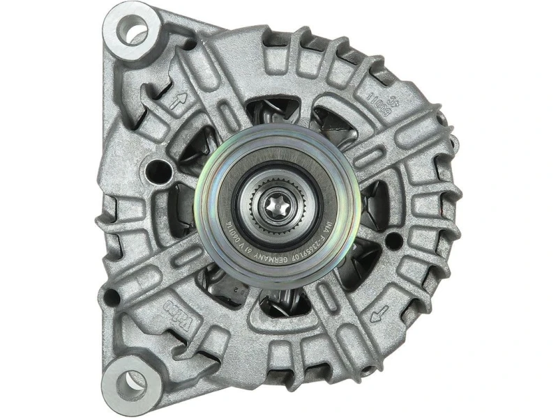 Image of AS-PL Alternator AS-PL A3193(VALEO)