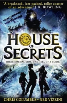 Image of House of Secrets by Chris Columbus Paperback