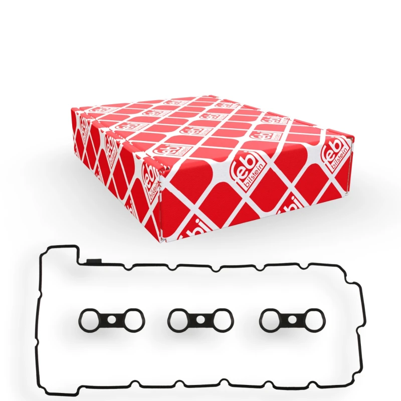 Image of FEBI BILSTEIN 36544 Gasket Set, rocker cover ACM (Polyacrylate) ACM (Polyacrylate) Gasket Set,rocker cover (979)