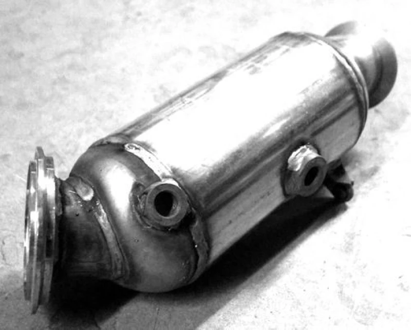 Image of Catalytic converter VEGAZ BK-893