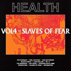 Image of Health - Vol. 4: Slaves Of Fear Vinyl