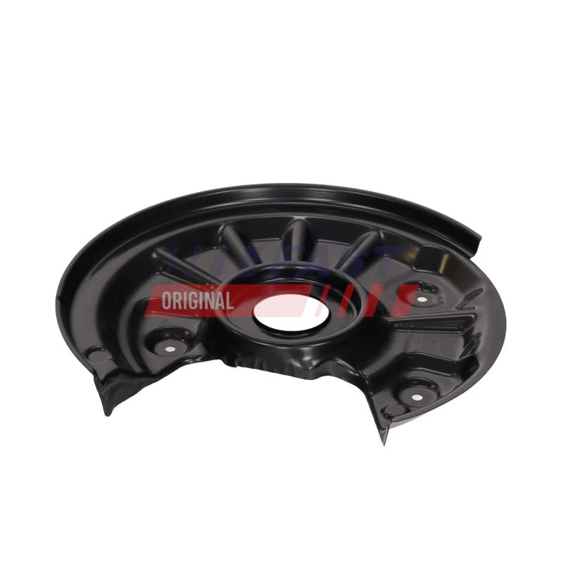 Image of FAST FT03855 Brake Disc Back Plate Rear Axle Left Sheet Steel Splash Panel,brake disc (1330)