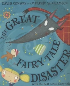 Image of The Great Fairy Tale Disaster by David Conway Book