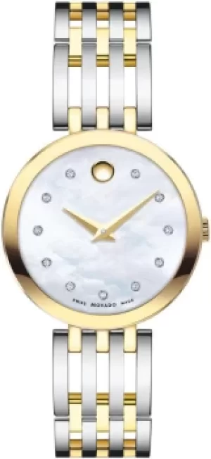 Movado Watch Esperanza Ladies