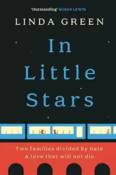 Image of In little stars - Linda Green - Hardback - Used