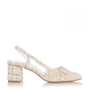 Dune London Dune Croft Heeled Shoes - Pink220