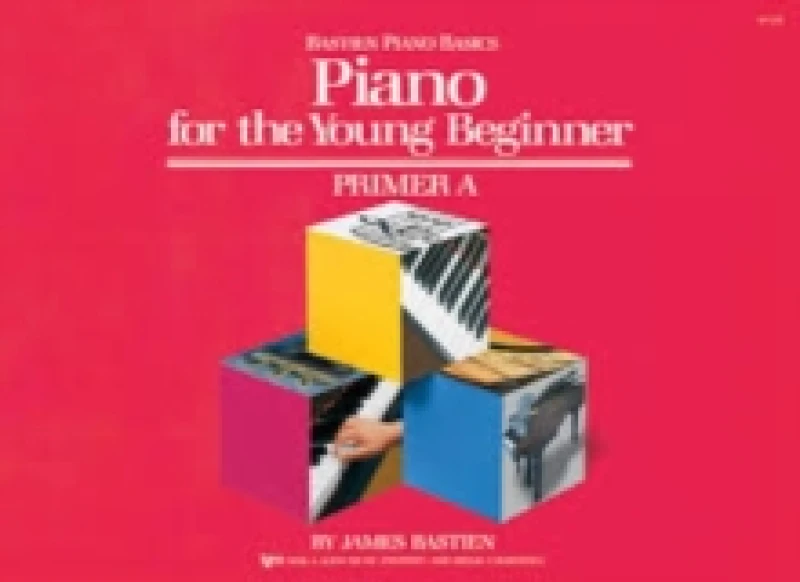 Image of Piano for the Young Beginner Primer a by James Bastien Paperback
