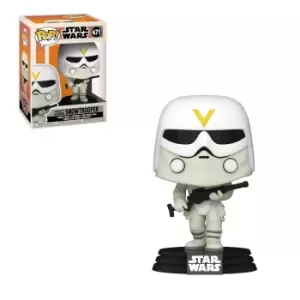 Star Wars Concept Series Snowtrooper Funko Pop! Vinyl