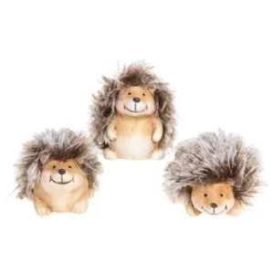 Image of Happy Hedgehog Small