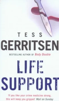 Image of Life Support by Tess Gerritsen Paperback
