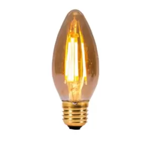 Image of Bell 4W Vintage Candle Dimmable LED - E27/ES - BL01453